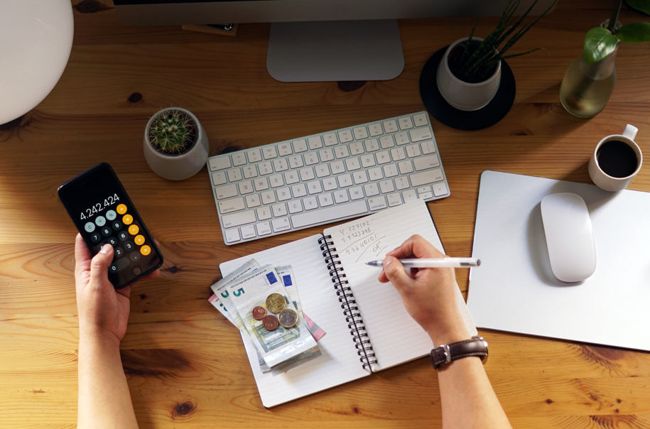 Workshop de Finanças Pessoais e Planejamento
