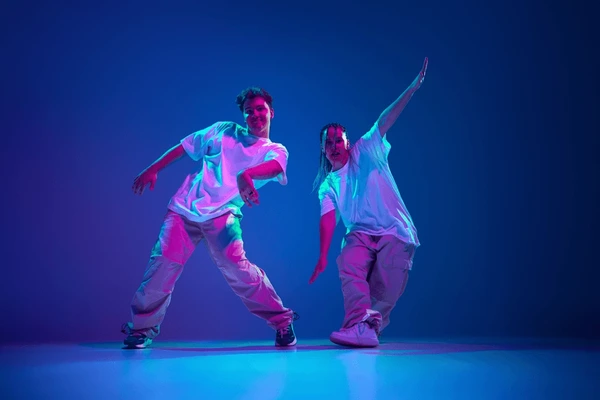 Aula Intensiva de Dança Urbana e Coreografia