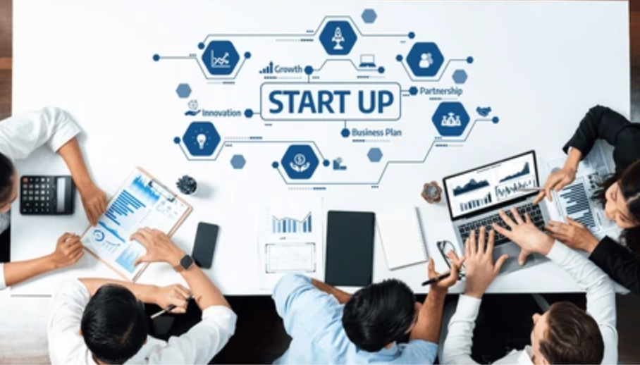 Palestra Inovação, Startups e Novos Modelos de Negócio